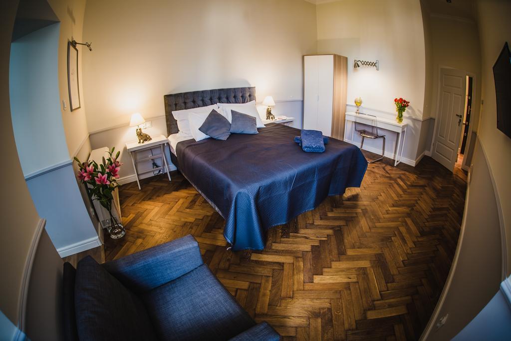 Aparthotel Angel House Krakau