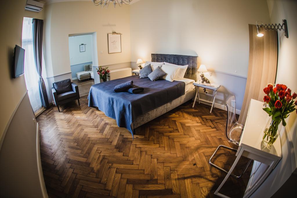 Angel House Aparthotel Krakau