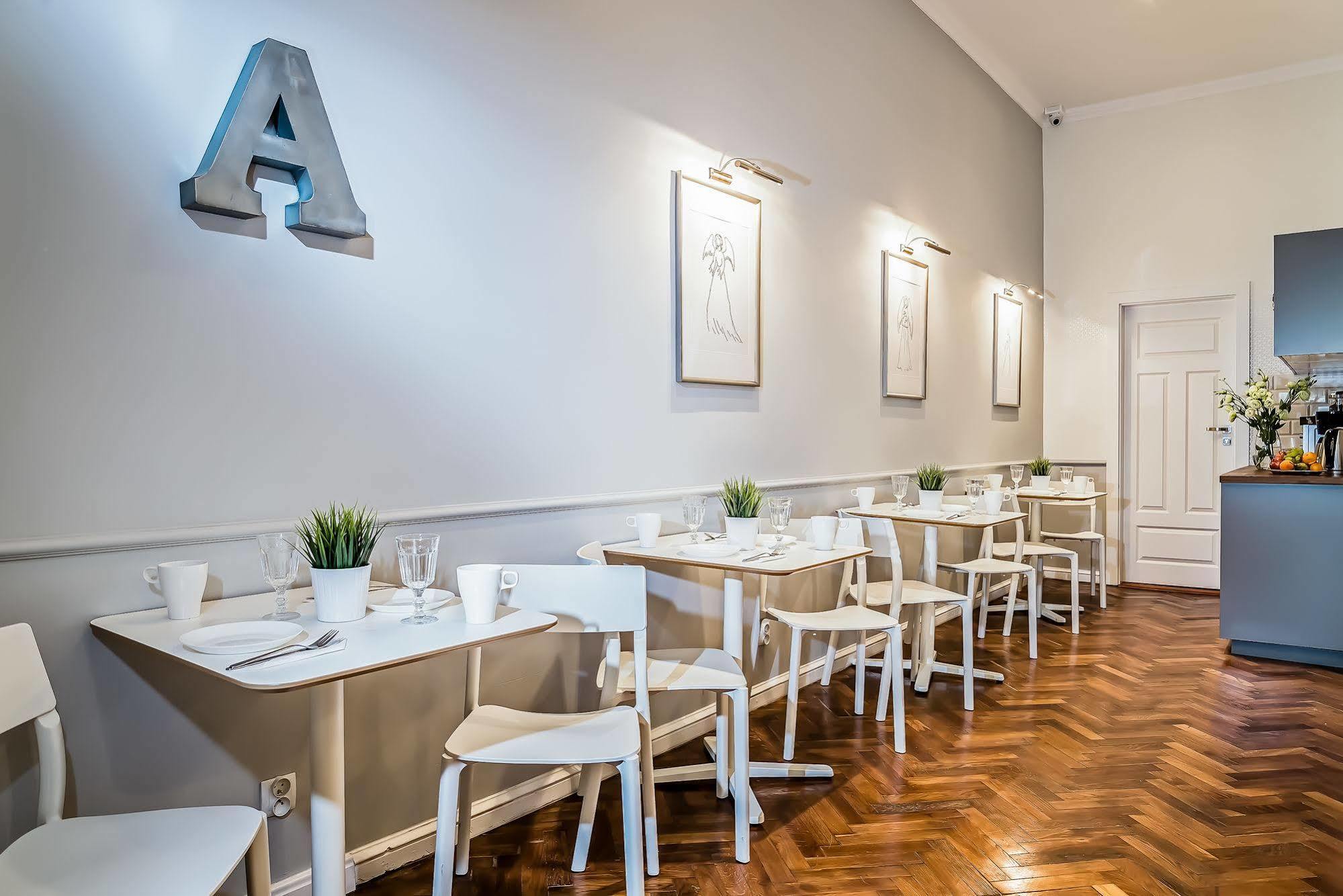Aparthotel Angel House Krakau