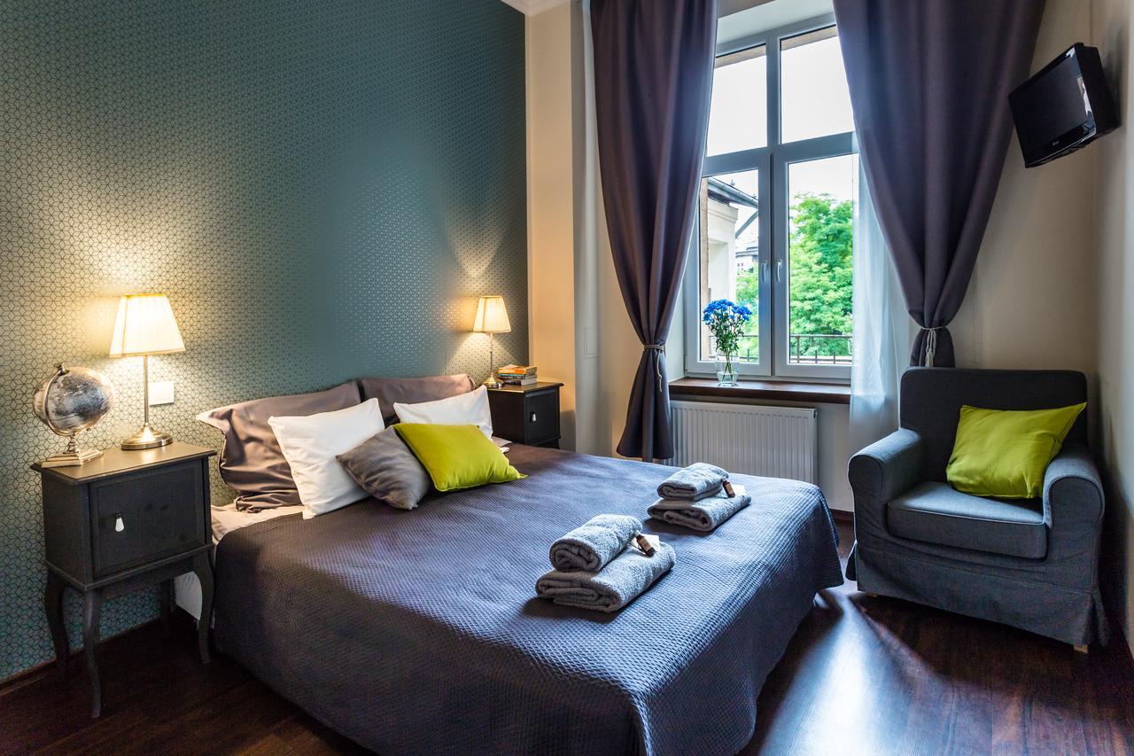 Angel House Aparthotel Krakau