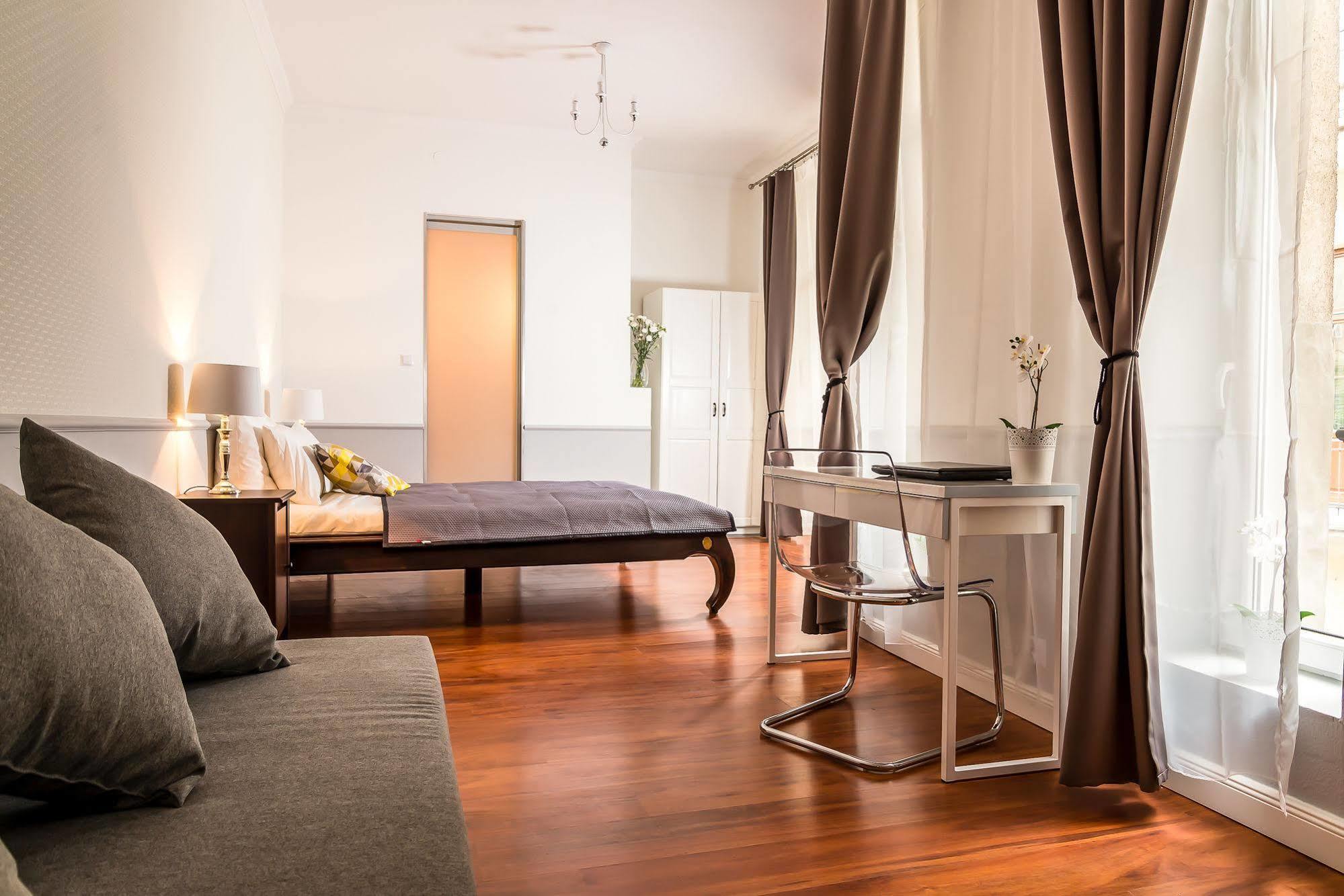 Aparthotel Angel House Krakau