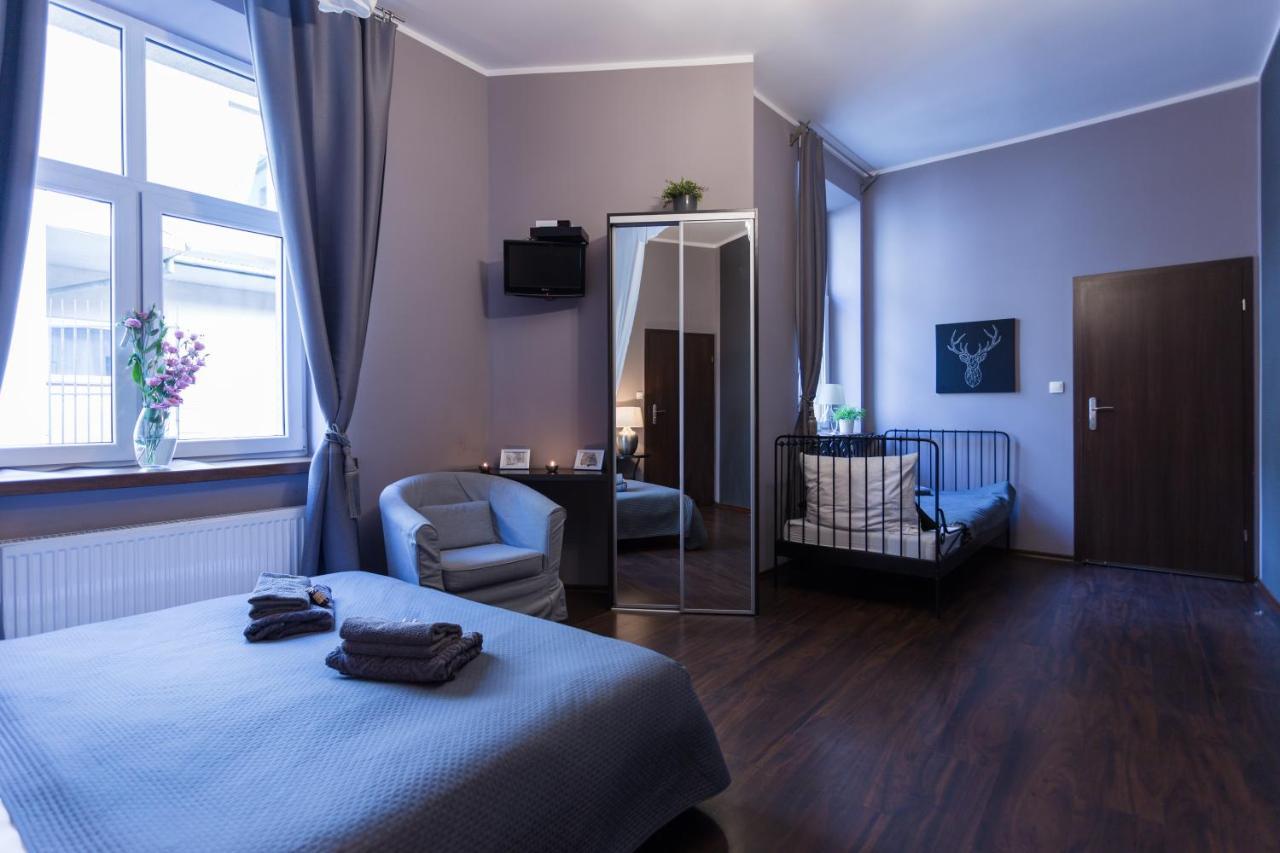 Angel House Aparthotel Krakau